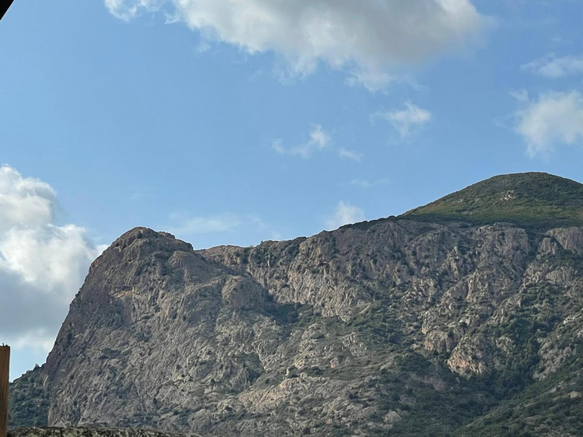 Mont Gozzi Daire Ajaccio  Dış mekan fotoğraf